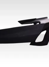 2014-2015 Chevrolet Camaro Duraflex ZL1 V2 Look Wing Spoiler - 4 Piece                                     - 115078 - Image 6