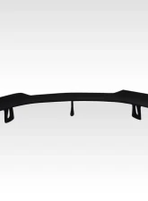 2014-2015 Chevrolet Camaro Duraflex ZL1 V2 Look Wing Spoiler - 4 Piece                                     - 115078 - Image 7