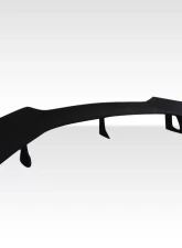 2014-2015 Chevrolet Camaro Duraflex ZL1 V2 Look Wing Spoiler - 4 Piece                                     - 115078 - Image 8