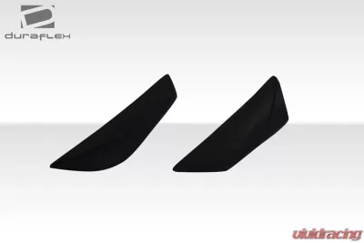 2014-2015 Chevrolet Camaro Duraflex ZL1 V2 Look Wing Spoiler - 4 Piece - 115078