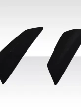 2014-2015 Chevrolet Camaro Duraflex ZL1 V2 Look Wing Spoiler - 4 Piece                                     - 115078 - Image 11