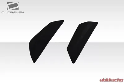 2014-2015 Chevrolet Camaro Duraflex ZL1 V2 Look Wing Spoiler - 4 Piece - 115078