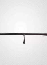 2014-2015 Chevrolet Camaro Carbon Creations ZL1 V2 Look Wing Spoiler - 3 Piece                                     - 115079 - Image 2