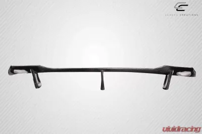 2014-2015 Chevrolet Camaro Carbon Creations ZL1 V2 Look Wing Spoiler - 3 Piece - 115079
