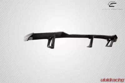 2014-2015 Chevrolet Camaro Carbon Creations ZL1 V2 Look Wing Spoiler - 3 Piece - 115079
