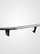 2014-2015 Chevrolet Camaro Carbon Creations ZL1 V2 Look Wing Spoiler - 3 Piece                                     - 115079 - Image 5