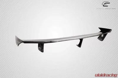 2014-2015 Chevrolet Camaro Carbon Creations ZL1 V2 Look Wing Spoiler - 3 Piece - 115079
