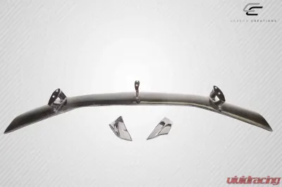 2014-2015 Chevrolet Camaro Carbon Creations ZL1 V2 Look Wing Spoiler - 3 Piece - 115079