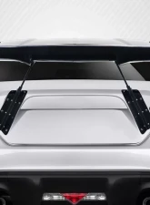 2013-2020 Scion FR-S Toyota 86 Subaru BRZ Carbon Creations GT500 Wing Trunk Lid Spoiler - 1 Piece                                     - 115120 - Image 4