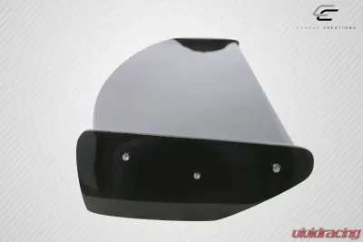 2013-2020 Scion FR-S Toyota 86 Subaru BRZ Carbon Creations GT500 Wing Trunk Lid Spoiler - 1 Piece - 115120