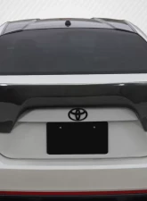 2013-2020 Scion FR-S Toyota 86 Subaru BRZ Carbon Creations GT500 V2 Rear Wing Trunk Lid Spoiler - 1 Piece                                     - 115121 - Image 6