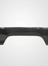 2013-2020 Scion FR-S Toyota 86 Subaru BRZ Carbon Creations GT500 V2 Rear Wing Trunk Lid Spoiler - 1 Piece                                     - 115121 - Image 2