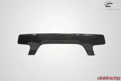 2013-2020 Scion FR-S Toyota 86 Subaru BRZ Carbon Creations GT500 V2 Rear Wing Trunk Lid Spoiler - 1 Piece - 115121