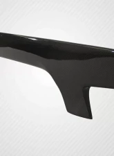 2013-2020 Scion FR-S Toyota 86 Subaru BRZ Carbon Creations GT500 V2 Rear Wing Trunk Lid Spoiler - 1 Piece                                     - 115121 - Image 4