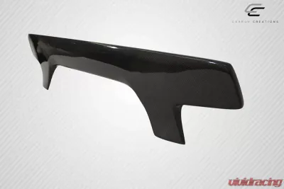 2013-2020 Scion FR-S Toyota 86 Subaru BRZ Carbon Creations GT500 V2 Rear Wing Trunk Lid Spoiler - 1 Piece - 115121