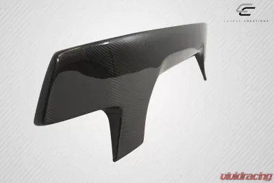 2013-2020 Scion FR-S Toyota 86 Subaru BRZ Carbon Creations GT500 V2 Rear Wing Trunk Lid Spoiler - 1 Piece - 115121