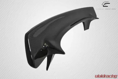 2013-2020 Scion FR-S Toyota 86 Subaru BRZ Carbon Creations GT500 V2 Rear Wing Trunk Lid Spoiler - 1 Piece - 115121