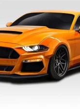 2018-2023 Ford Mustang Duraflex Grid Wide Body Kit - 15 piece                                     - 115124 - Image 2