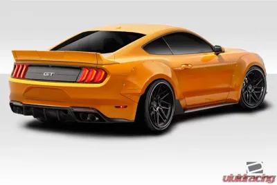 2018-2023 Ford Mustang Duraflex Grid Wide Body Kit - 15 piece - 115124
