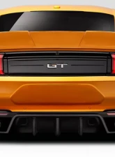 2018-2023 Ford Mustang Duraflex Grid Wide Body Kit - 15 piece                                     - 115124 - Image 10