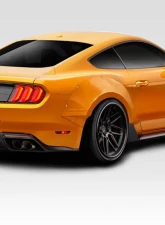 2018-2023 Ford Mustang Duraflex Grid Wide Body Kit - 8 piece                                     - 115125 - Image 2