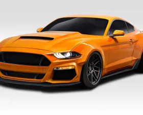 2018-2023 Ford Mustang Couture Grid Wide Body Kit - 8 piece