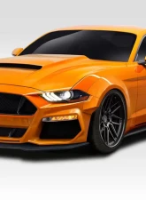 2018-2023 Ford Mustang Couture Grid Wide Body Kit - 8 piece                                     - 115126 - Image 4