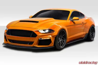 2018-2023 Ford Mustang Couture Grid Wide Body Kit - 8 piece - 115126