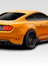 2018-2023 Ford Mustang Couture Grid Wide Body Kit - 8 piece                                     - 115126 - Image 2