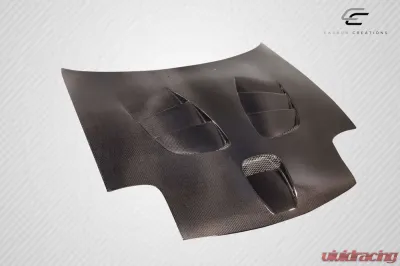 1993-1997 Mazda RX-7 Carbon Creations Scooter Hood - 1 Piece - 115129
