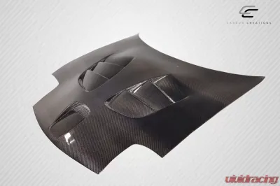 1993-1997 Mazda RX-7 Carbon Creations Scooter Hood - 1 Piece - 115129
