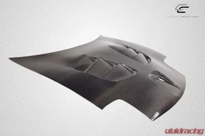 1993-1997 Mazda RX-7 Carbon Creations Scooter Hood - 1 Piece - 115129