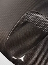 1993-1997 Mazda RX-7 Carbon Creations Scooter Hood - 1 Piece                                     - 115129 - Image 6