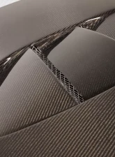 1993-1997 Mazda RX-7 Carbon Creations Scooter Hood - 1 Piece                                     - 115129 - Image 7