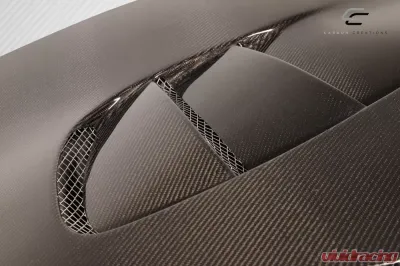 1993-1997 Mazda RX-7 Carbon Creations Scooter Hood - 1 Piece - 115129