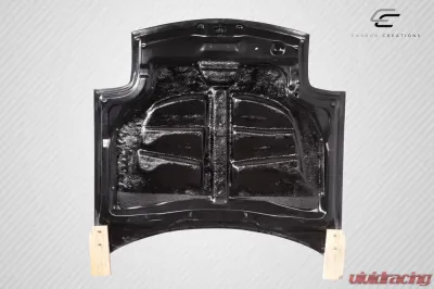 1993-1997 Mazda RX-7 Carbon Creations Scooter Hood - 1 Piece - 115129