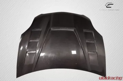 2006-2012 Mitsubishi Eclipse Carbon Creations Magneto Hood - 1 Piece - 115130