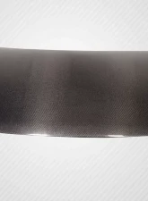 2006-2011 Honda Civic 4DR Carbon Creations Type M Hood - 1 Piece                                     - 115131 - Image 2