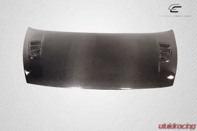2006-2011 Honda Civic 4DR Carbon Creations Type M Hood - 1 Piece - 115131