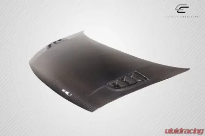 2006-2011 Honda Civic 4DR Carbon Creations Type M Hood - 1 Piece - 115131