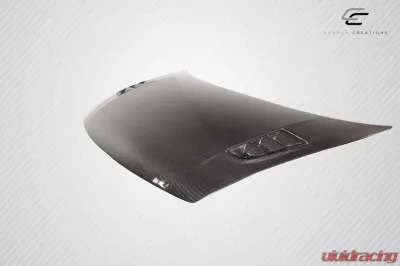 2006-2011 Honda Civic 4DR Carbon Creations Type M Hood - 1 Piece - 115131