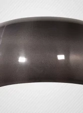 2006-2011 Honda Civic 4DR Carbon Creations Type M Hood - 1 Piece                                     - 115131 - Image 8