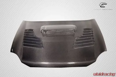 2002-2003 Subaru Impreza WRX STI Carbon Creations C-2 Hood - 1 Piece - 115132