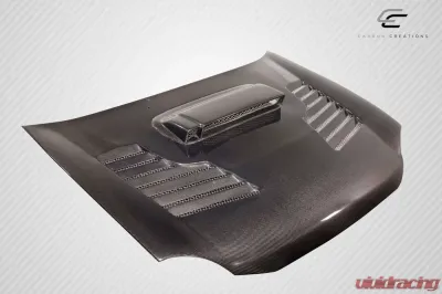 2002-2003 Subaru Impreza WRX STI Carbon Creations C-2 Hood - 1 Piece - 115132