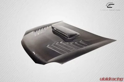2002-2003 Subaru Impreza WRX STI Carbon Creations C-2 Hood - 1 Piece - 115132