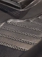 2002-2003 Subaru Impreza WRX STI Carbon Creations C-2 Hood - 1 Piece                                     - 115132 - Image 5