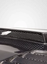 2002-2003 Subaru Impreza WRX STI Carbon Creations C-2 Hood - 1 Piece                                     - 115132 - Image 6