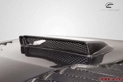 2002-2003 Subaru Impreza WRX STI Carbon Creations C-2 Hood - 1 Piece - 115132
