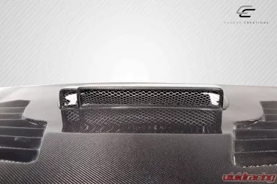 2002-2003 Subaru Impreza WRX STI Carbon Creations C-2 Hood - 1 Piece - 115132