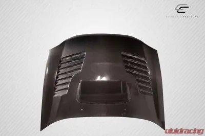 2002-2003 Subaru Impreza WRX STI Carbon Creations C-2 Hood - 1 Piece - 115132
